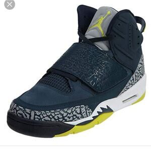 NWOB Jordan Son of Mars "Armory Navy" (7Y/EUR40)